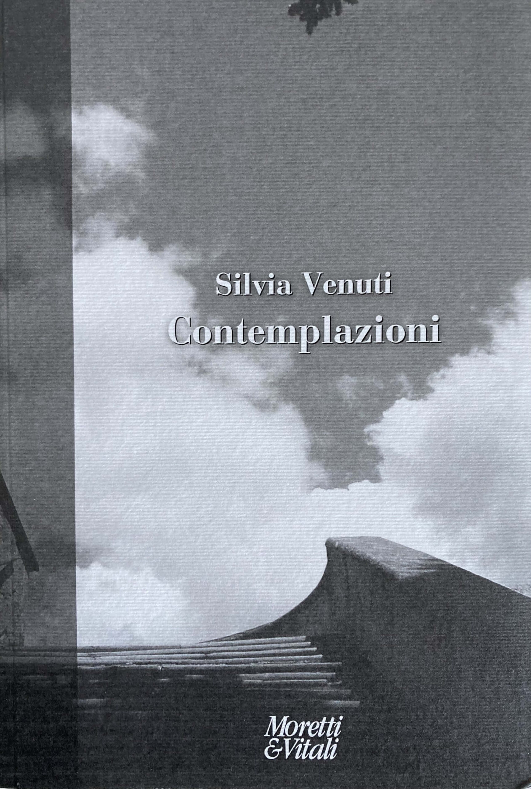 Silvia Venuti Contemplazioni Moretti&Vitali 2020