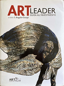 2 Angelo Crespi, ART Leader, ArtNow, Serradifalco Edizioni, 2020