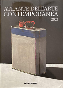 3 Atlante dell’Arte Contemporanea 2021, De Agostini, 2021