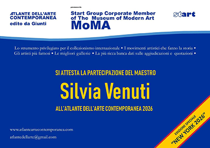 8 Atlante dell’arte contemporanea 2026, Giunti