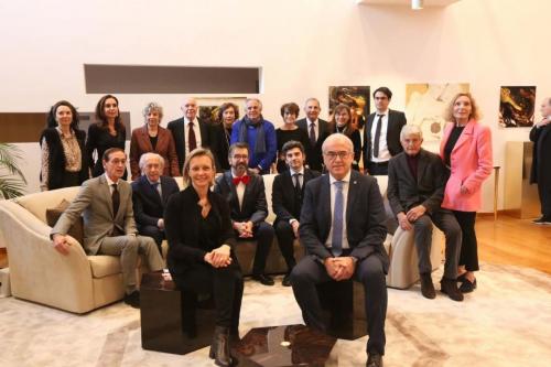A.I.A.P. L'Associazione alla Fondazione Ferrero di Alba, 2020