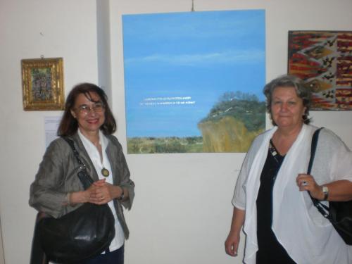 Biblioteca Universitaria di Torino, con Chicca Morone, 2015