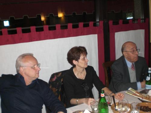 Carmela Perucchetti e Piero Viotto, Varese 2012
