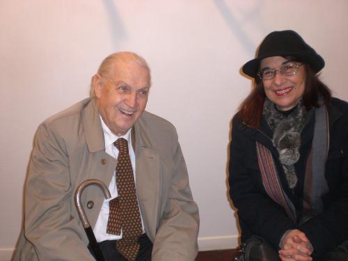 Galleria Eroici furori, con Valentino Vago, 2015