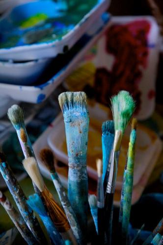 Lo Studio dell’Artista
