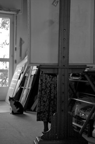 Lo Studio dell’Artista
