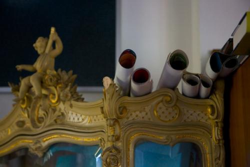 Lo Studio dell’Artista