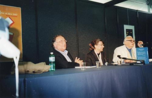 Mauro Della Porta Raffo e Ginetto Piatti, Varese 2007