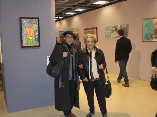 Rossana Forino Monaco Mostra AIAP- UNESCO 2013