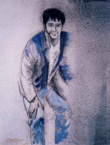Ritratto di Federico, 1992