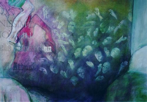 Se la Storia (particolare), 2012 