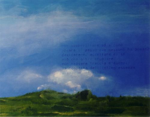 Non assomigliare, 2003 