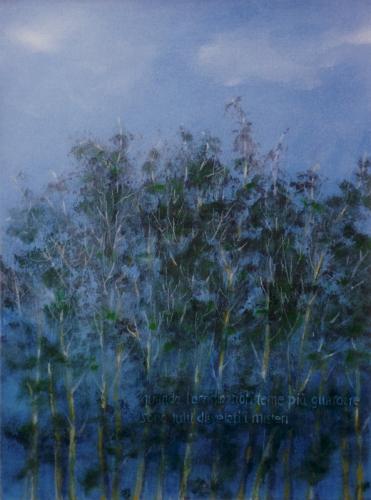 Quando l'occhio, 2005 