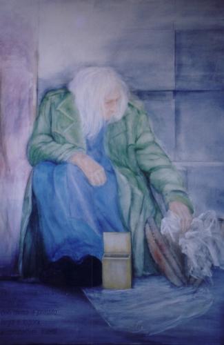 Clochard, 2005 