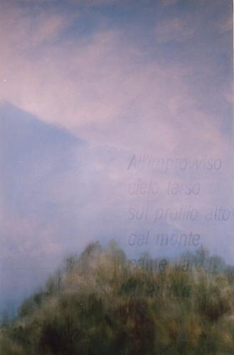 All'improvviso, 2005 