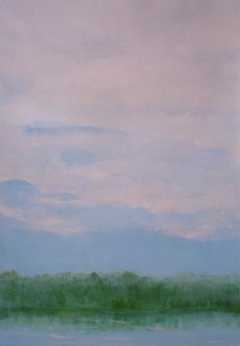 E' natura a svelare l'infinito, 2006 