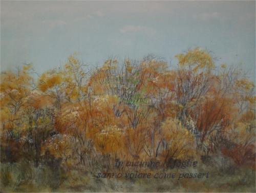 In autunno, 2007 