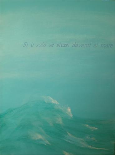 Si è solo se stessi, 2007 