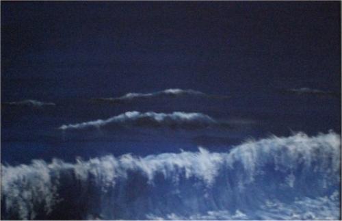 L'onda alta nella notte, 2008 