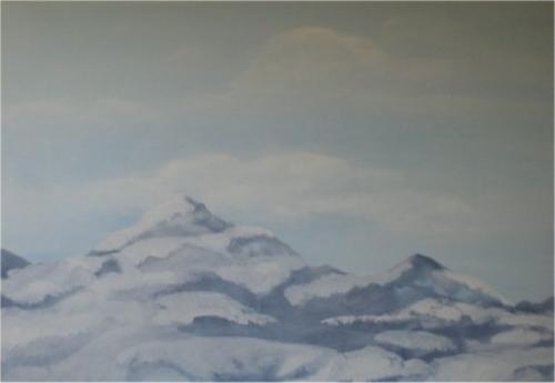 La neve della vetta, 2009 