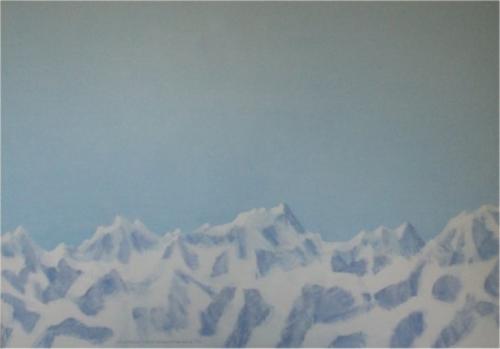 Le montagne, ultimo avamposto, 2009 