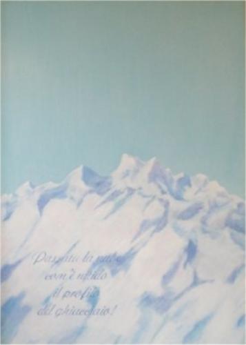 Passata la nube, 2009 