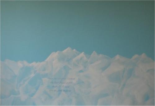 Sono montagna, 2009 