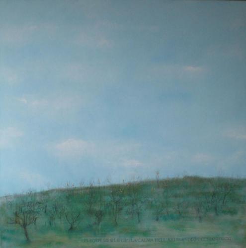 In sospeso silenzio, 2013 