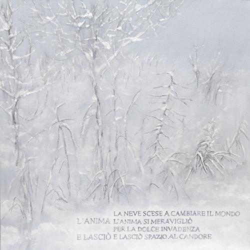 La neve scese, 2013 