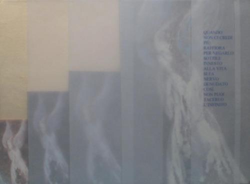 L'infinito sacro, 2010 