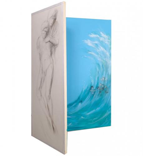 Memoria e sogno nell'onda della vita, 2014 