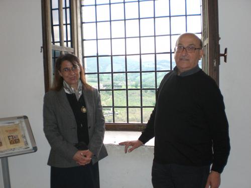 Padre Pasquale Magro, Assisi Mostra personale al Museo del tesoro 2008