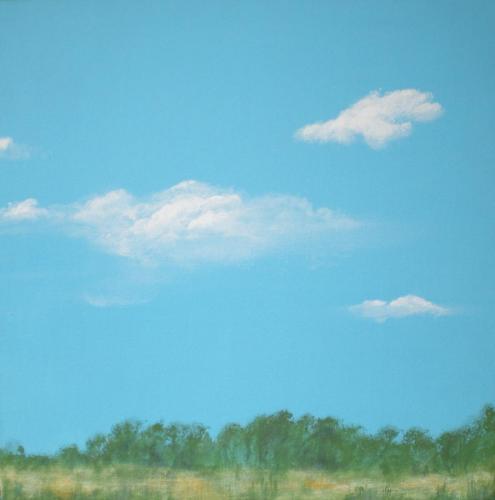 Un cielo di bianche nuvole, 2015 