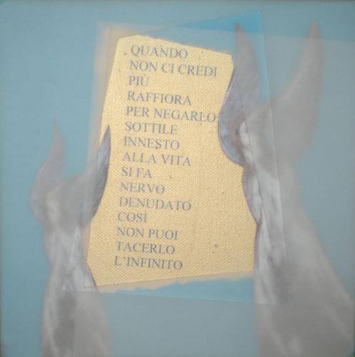Verso l'Infinito, 2010 