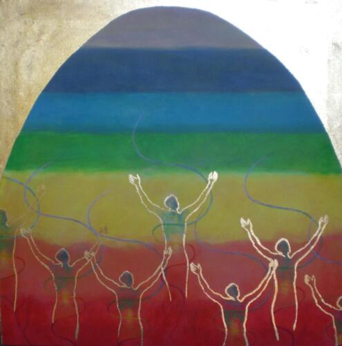 Corpo, luce e colore, 2016