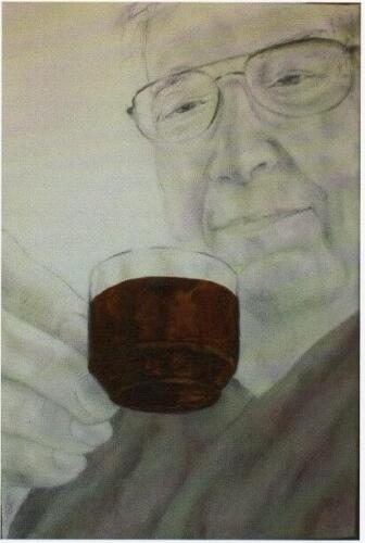 Ritratto Rodi, coffee break, 2018