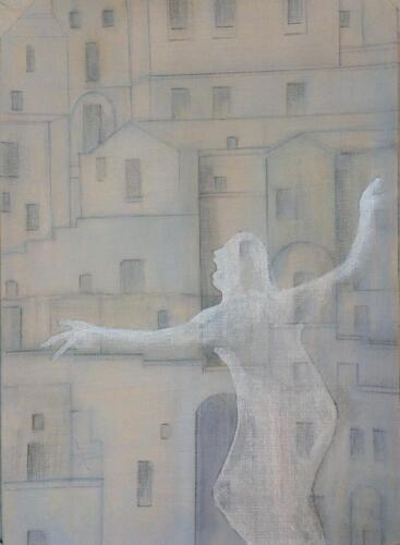Vivo fantasma Matera, 2020