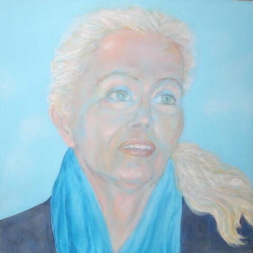 Ritratto Carla Stroppa, 2023
