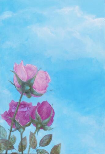Le rose e il cielo, 2025